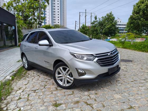 CHEVROLET EQUINOX 2.0 16V TURBO GASOLINA PREMIER AWD AUTOMÁTICO CHEVROLET EQUINOX 2.0 16V TURBO GASOLINA PREMIER AWD AUTOMÁTICO